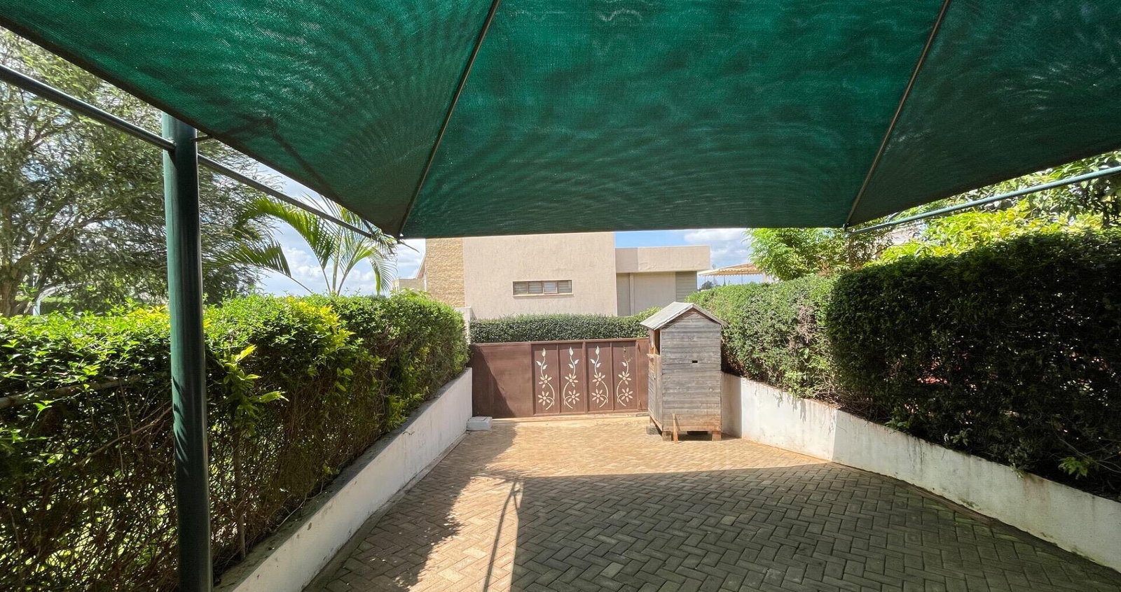 4BR Garden Home at KSh 300K