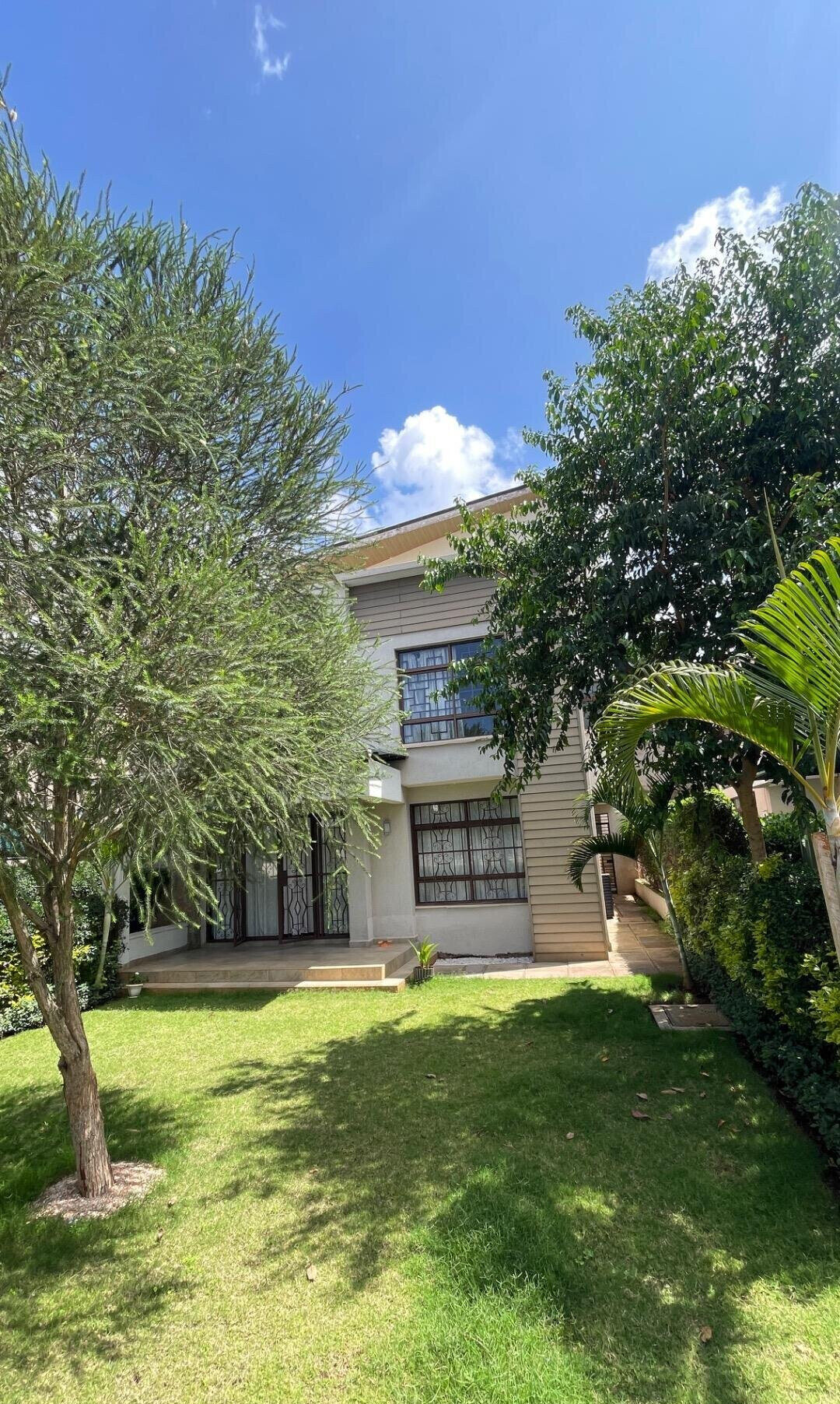 4BR Garden Home at KSh 300K