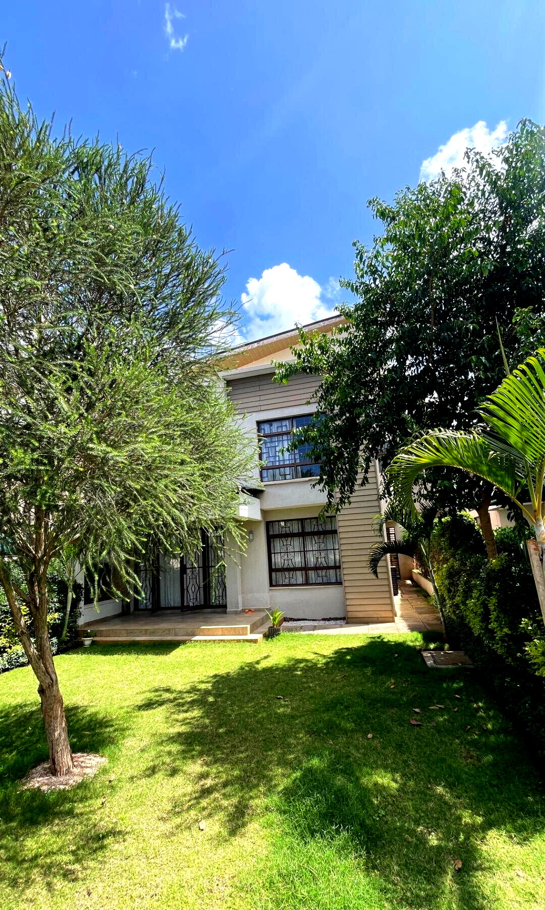 4BR Garden Home at KSh 300K