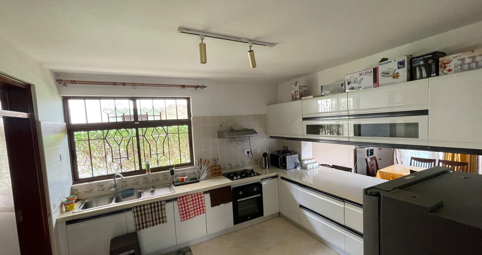 4BR Garden Home at KSh 300K