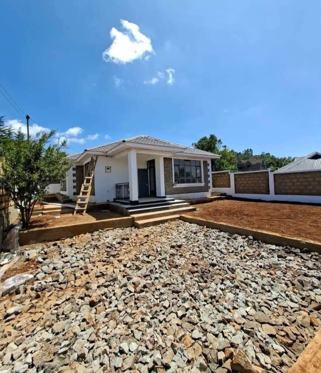 Newly Built 3BR All-Ensuite Bungalow - Gikambura, Kikuyu