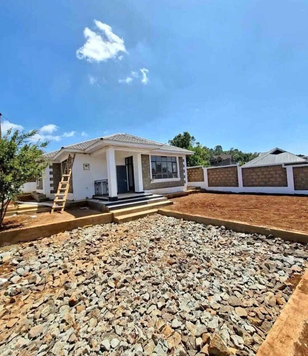 Newly Built 3BR All-Ensuite Bungalow - Gikambura, Kikuyu