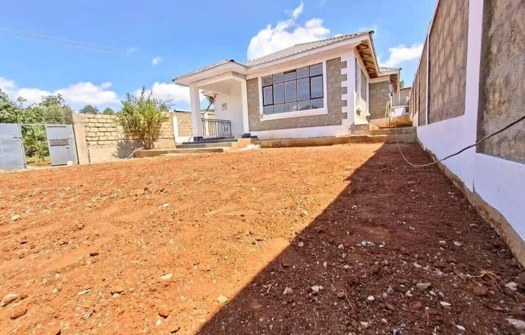 Newly Built 3BR All-Ensuite Bungalow - Gikambura, Kikuyu