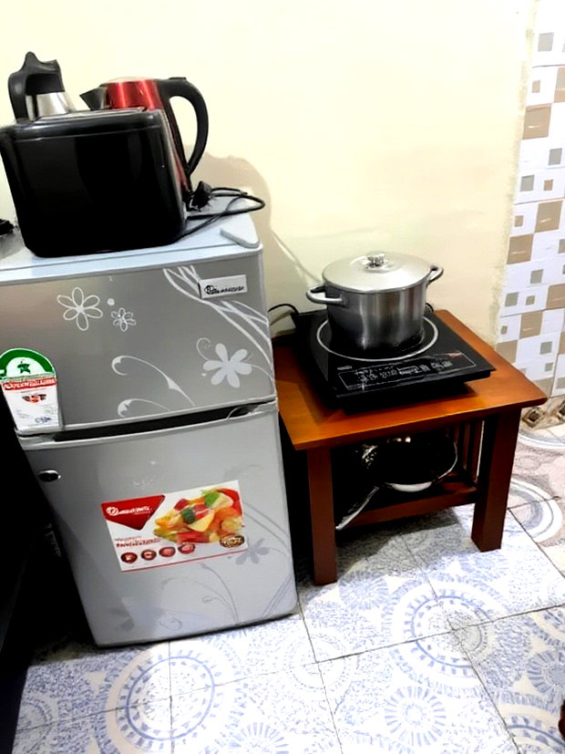 Furnished 1bdrm Bedsitter in Ngong Rd, Posta, Jamhuri Estate for rent