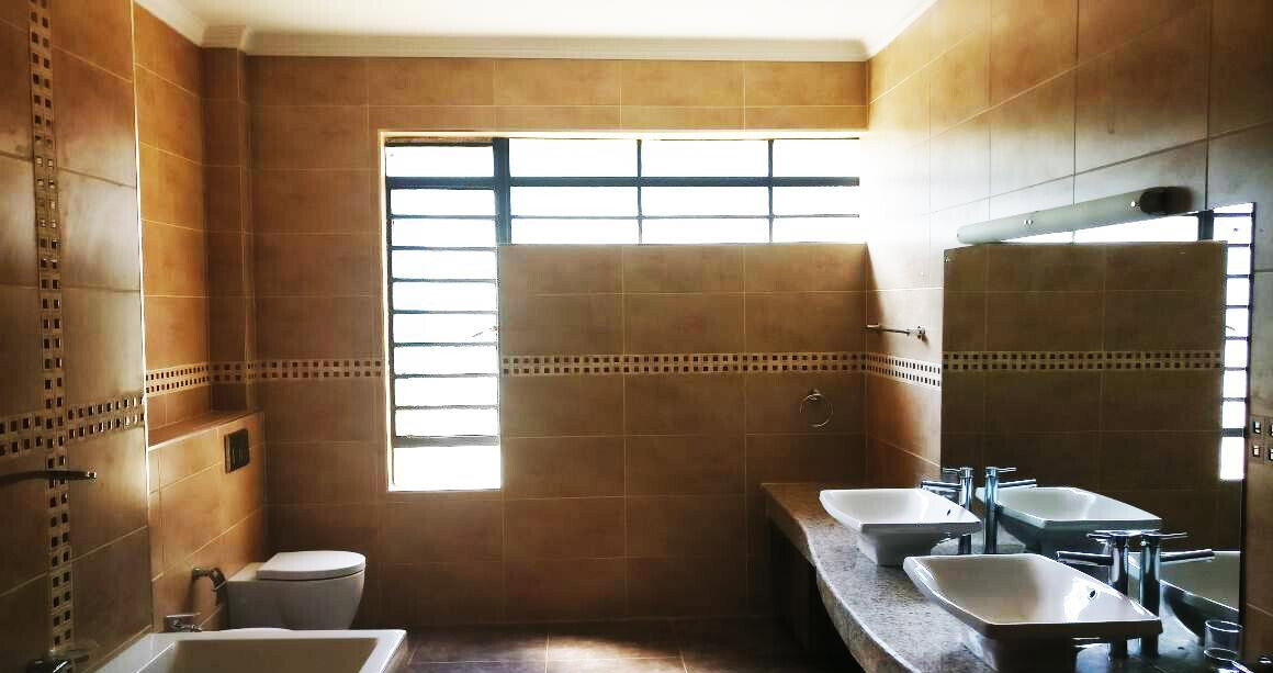 7-Unit Gated Townhouse with Private Garden - Lavington