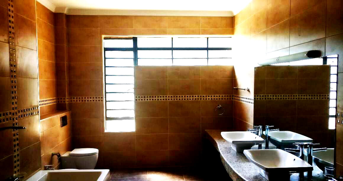 7-Unit Gated Townhouse with Private Garden - Lavington