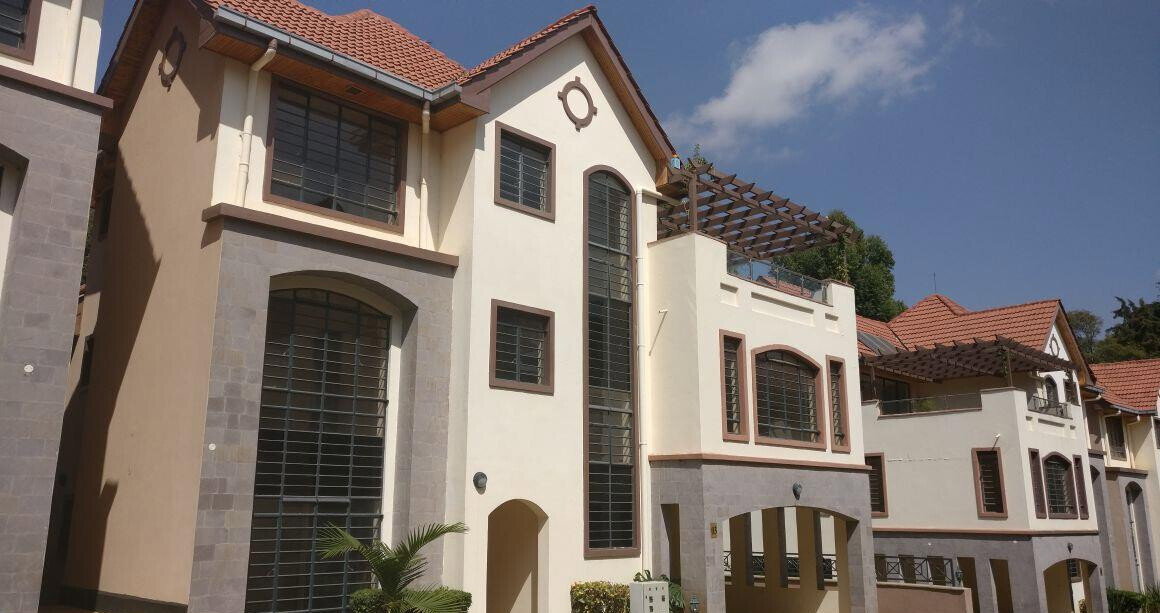 7-Unit Gated Townhouse with Private Garden - Lavington