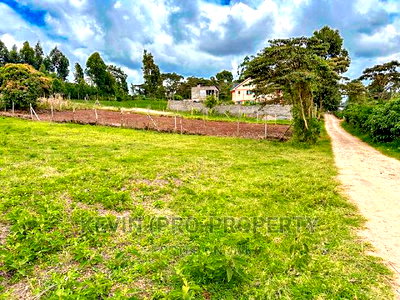 Half Acre Land for Sale in Kikuyu, Ondiri. - Image 5