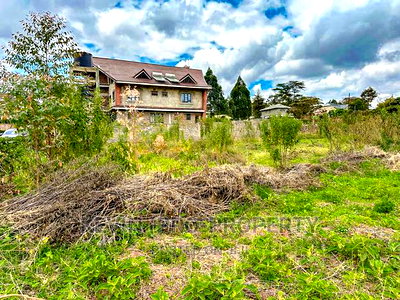 Half Acre Land for Sale in Kikuyu, Ondiri. - Image 6