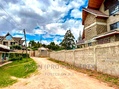 Half Acre Land for Sale in Kikuyu, Ondiri. - Image 3