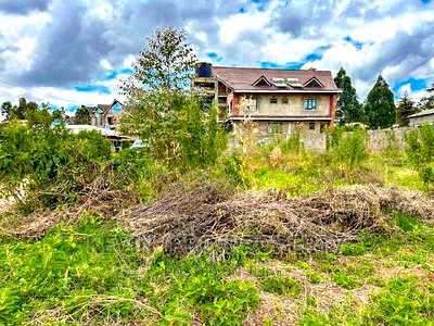 Half Acre Land for Sale in Kikuyu, Ondiri. - Image 2
