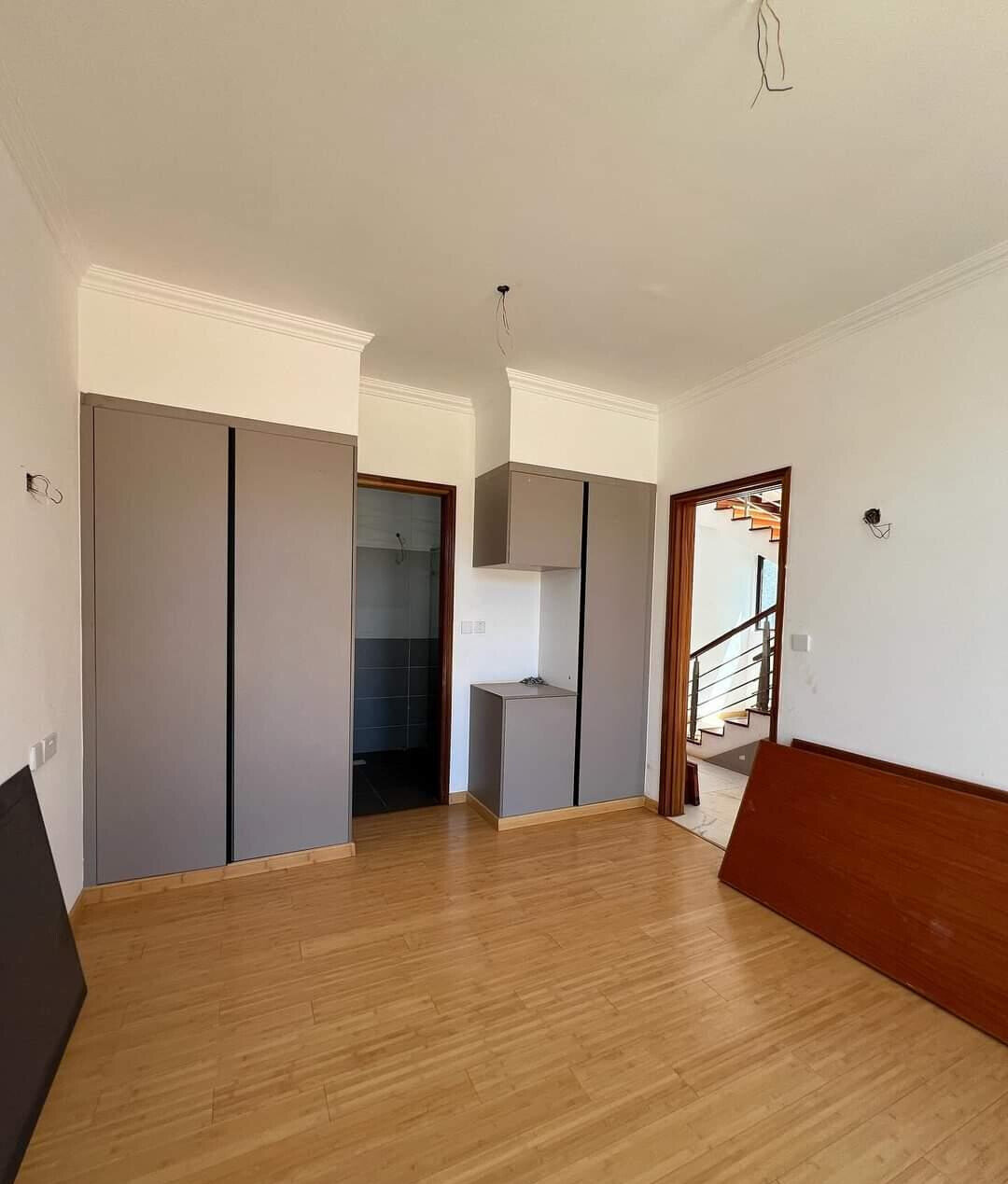 4BR All-Ensuite Villa with Pool & Solar - Near Windsor, Kiambu