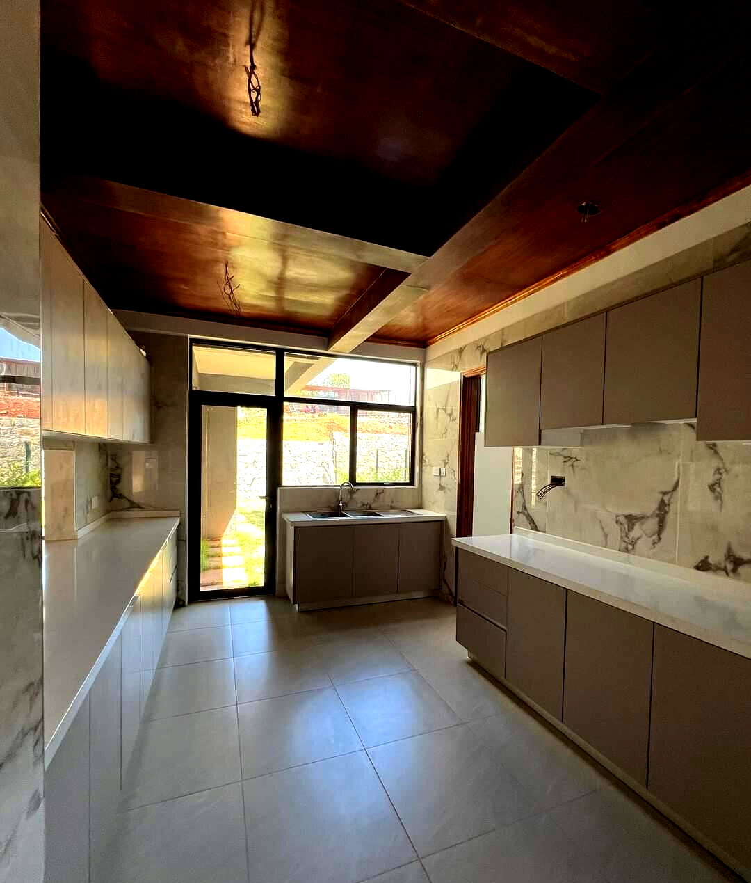 4BR All-Ensuite Villa with Pool & Solar - Near Windsor, Kiambu