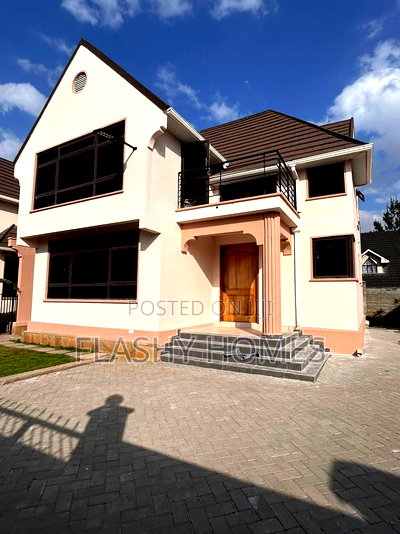 5bdrm Townhouse/Terrace in Syokimau, Katani for sale - Image 1