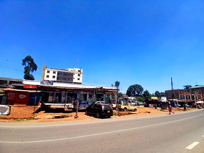 Commercial 50 by 100ft Plot for Sale in Kikuyu,Thogoto - Image 3