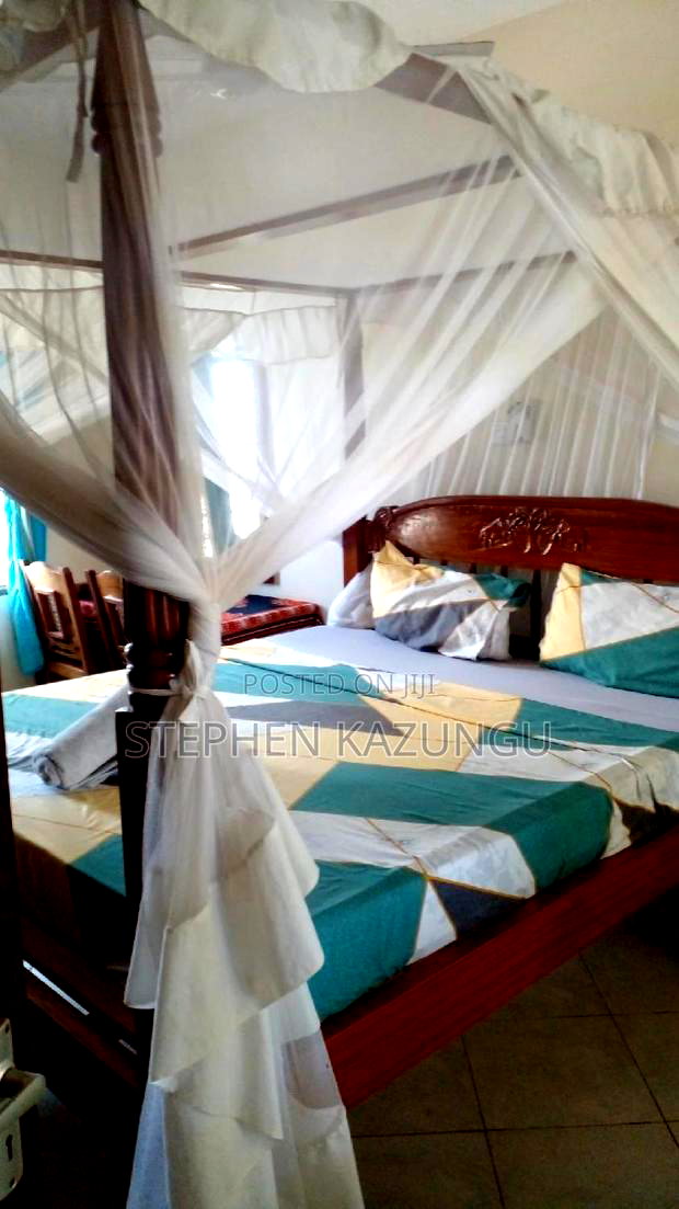 Furnished 2bdrm House in Golf &amp; Living, Ukunda for rent