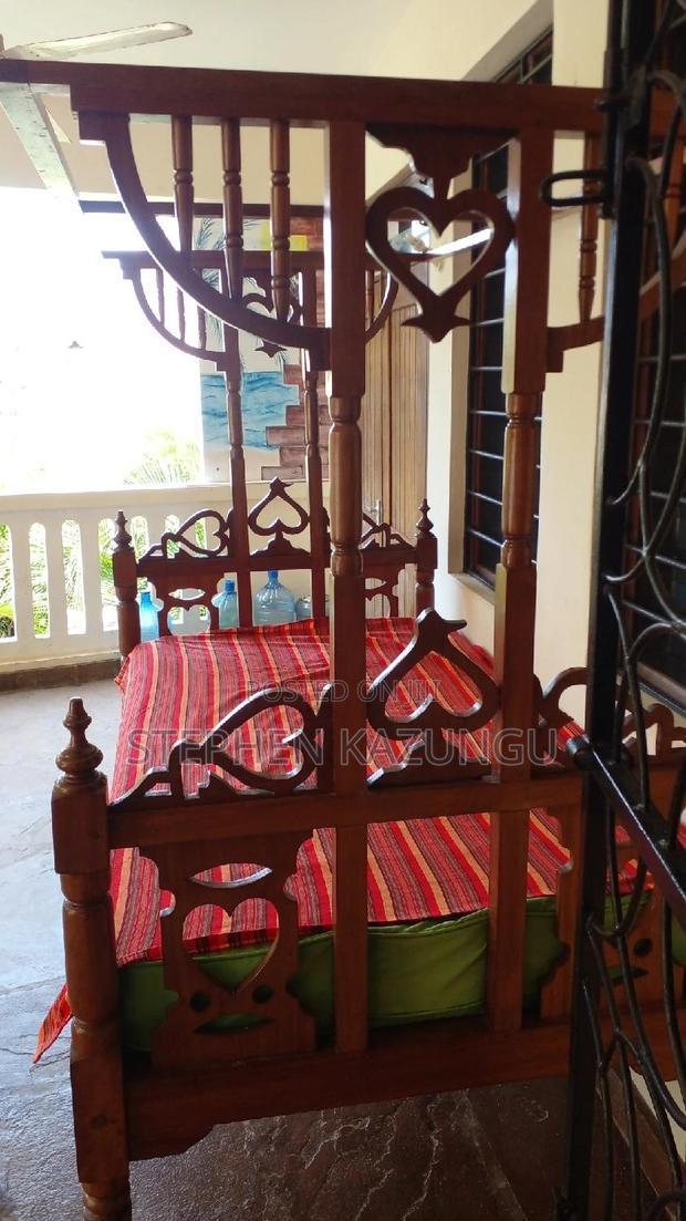 Furnished 2bdrm House in Golf &amp; Living, Ukunda for rent