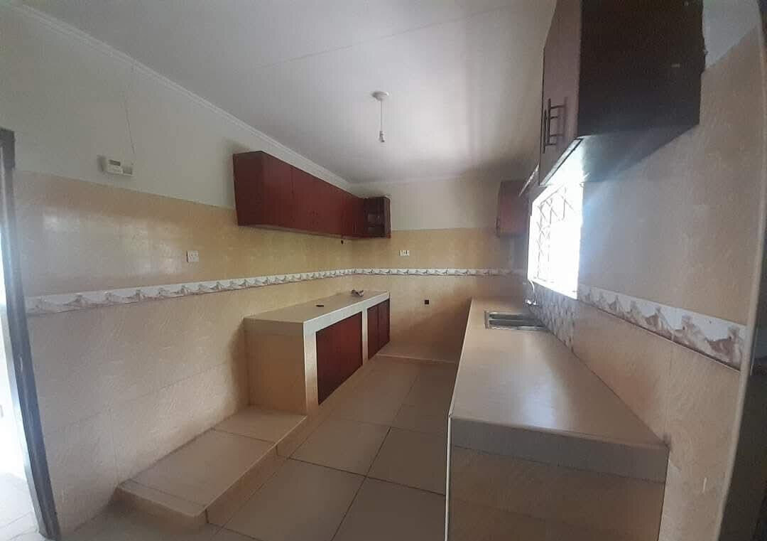 1/8 Acre 3BR Haven with Garden at KSh 40K