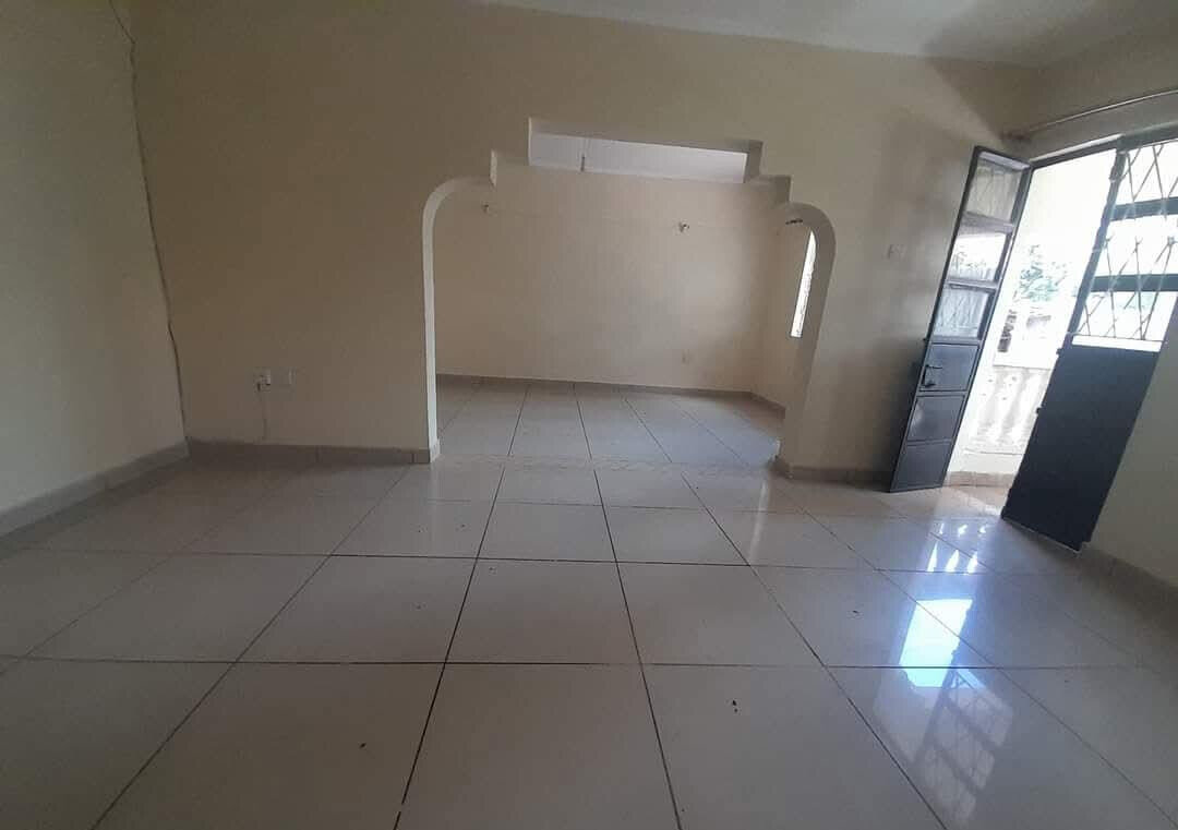 1/8 Acre 3BR Haven with Garden at KSh 40K