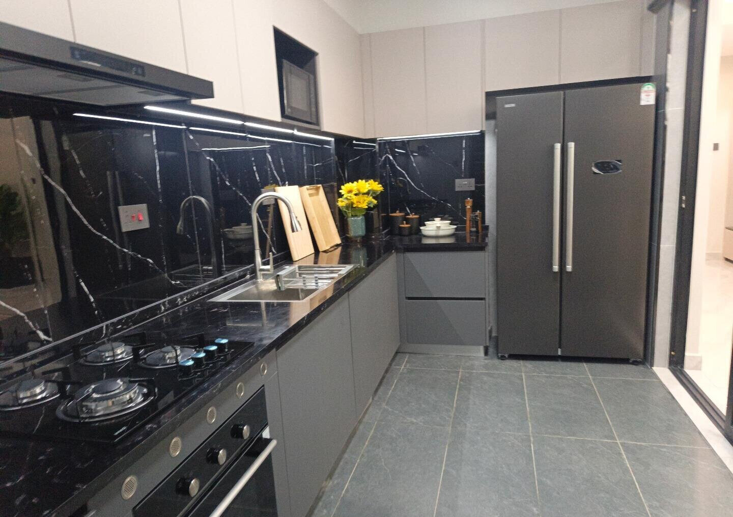 3BR En-Suite with Premium Finishes - Westlands