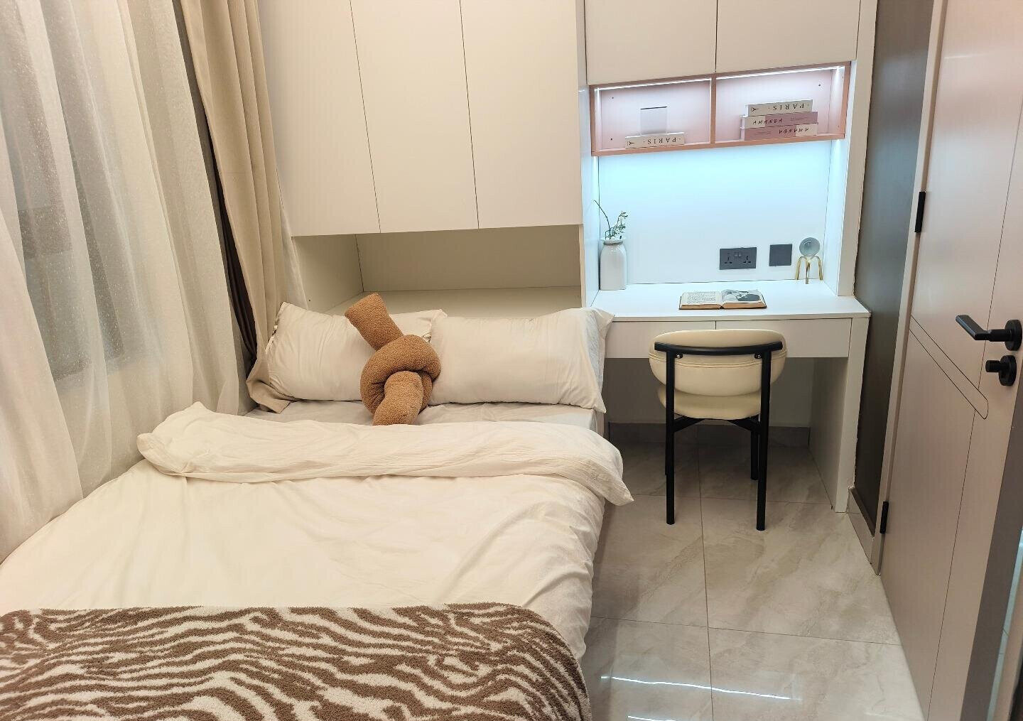 3BR En-Suite with Premium Finishes - Westlands