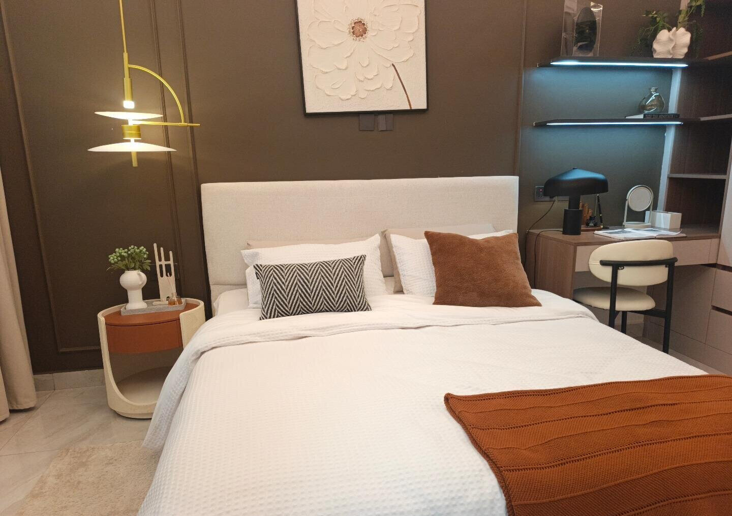 3BR En-Suite with Premium Finishes - Westlands