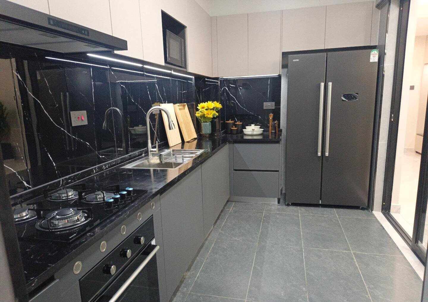 3BR En-Suite with Premium Finishes - Westlands