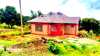 3bdrm Maisonette in Mont, Kikuyu for sale - Image 1