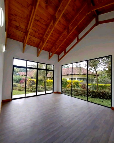 Garden Cottage for Rent at KSh 120K
