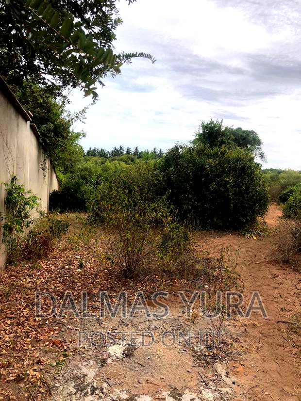 An Acre Land At Mida Creek In Watamu