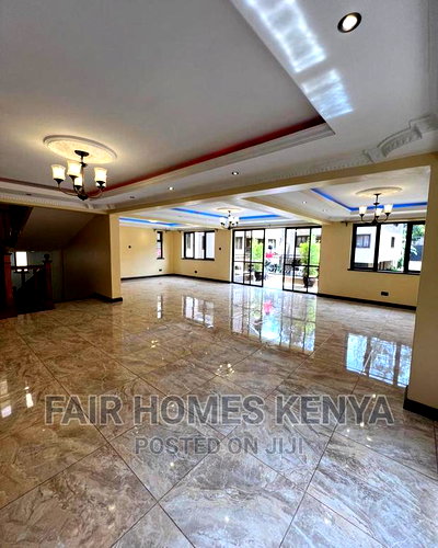 4bdrm Townhouse / Terrace in Kanjata Road, Lavington for rent - Image 14