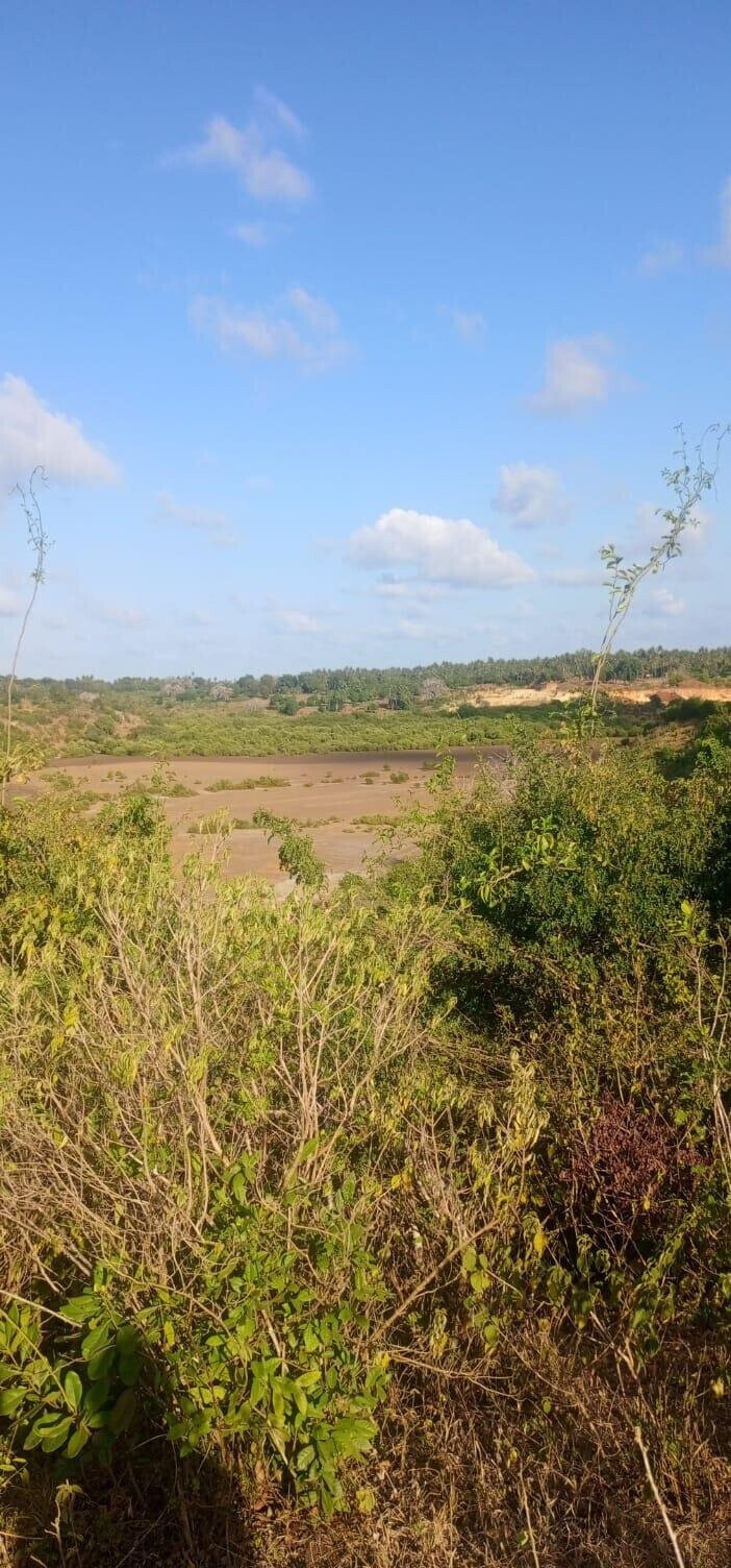 2.5-Acre Creek Plot with Ready Title – Kilifi Mavueni