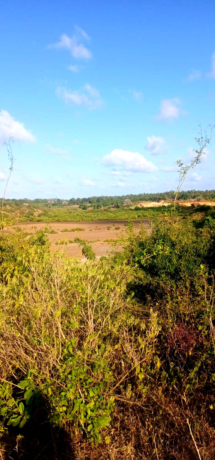 2.5-Acre Creek Plot with Ready Title – Kilifi Mavueni