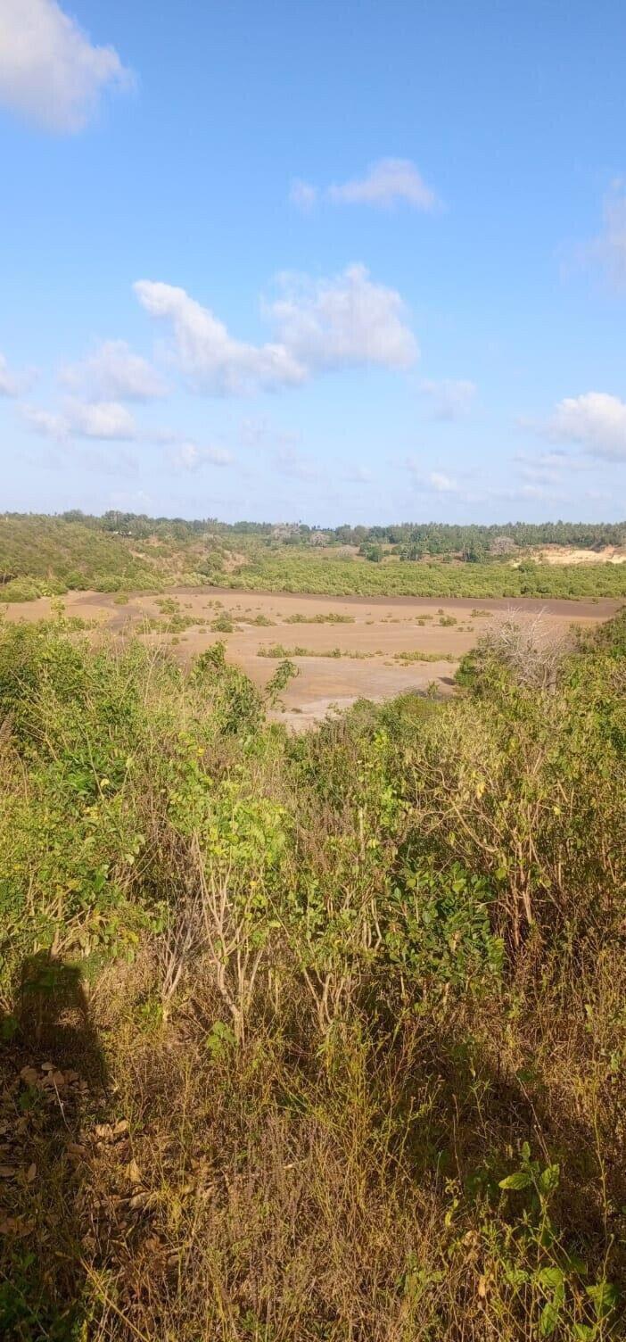2.5-Acre Creek Plot with Ready Title – Kilifi Mavueni