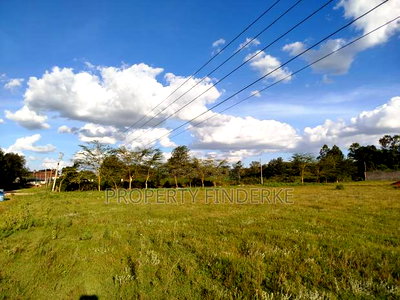 Residential Land for Sale in Karen Bomas Area - Image 1