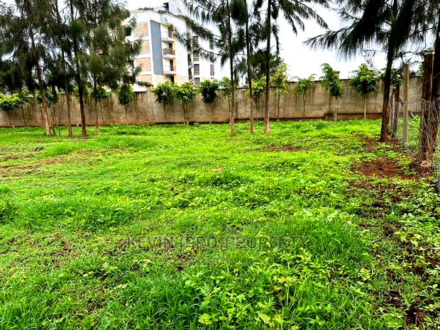 Prime Commercial Plot for Sale in Kikuyu Town.