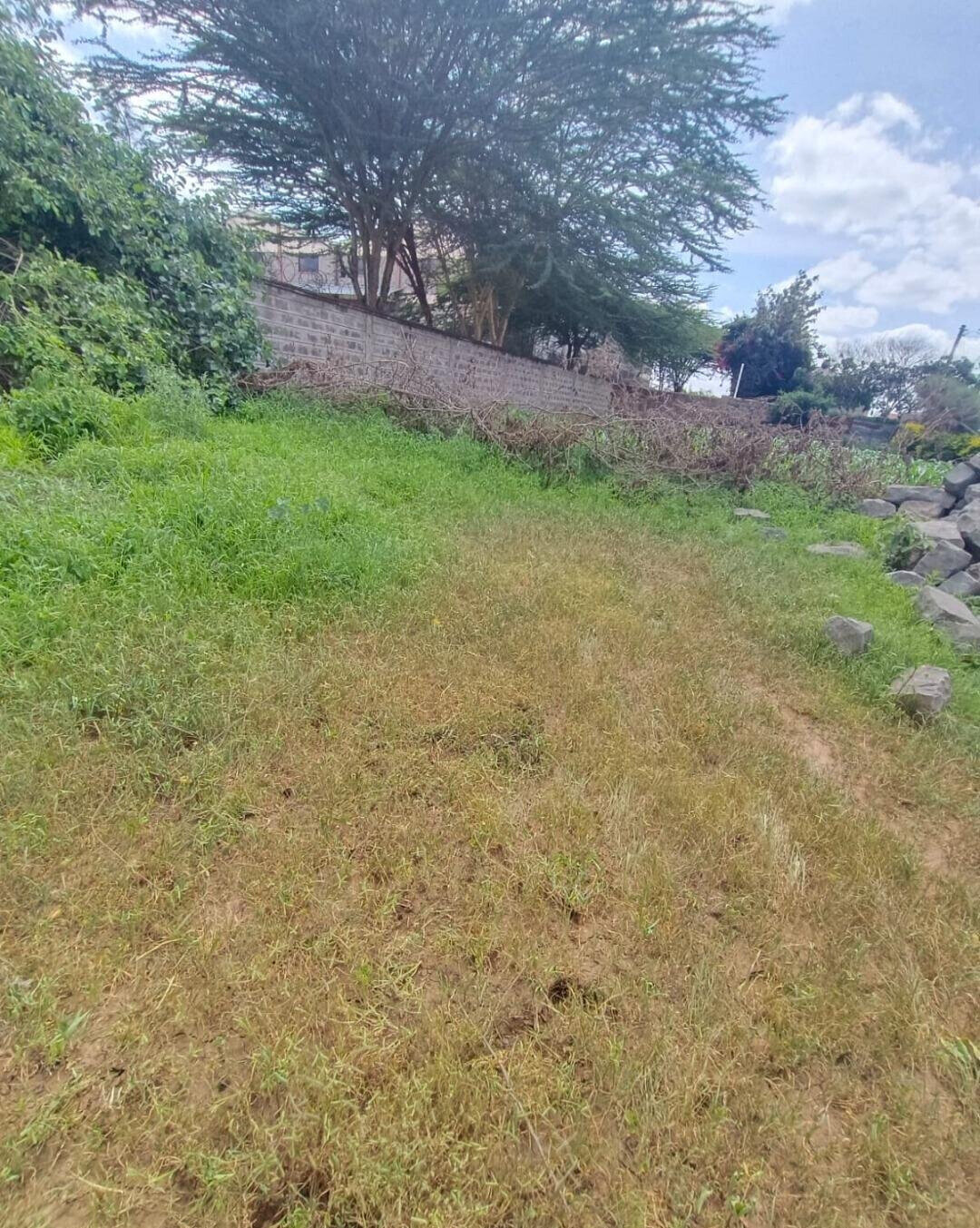 1/8 Acre Plot in Sabaki, Athi River