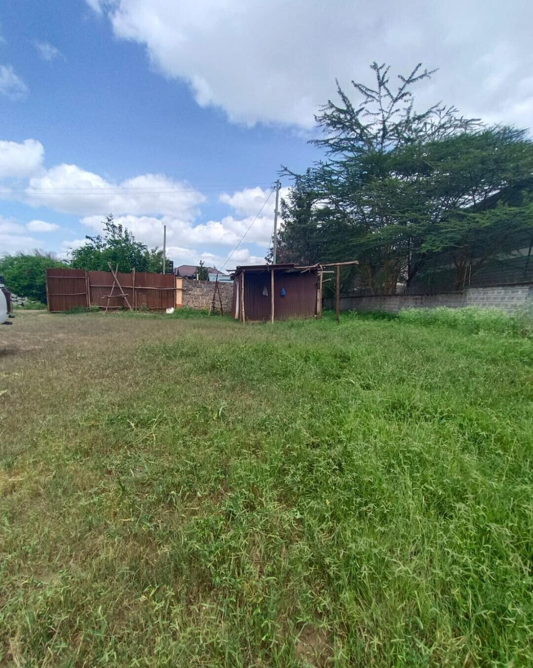 1/8 Acre Plot in Sabaki, Athi River