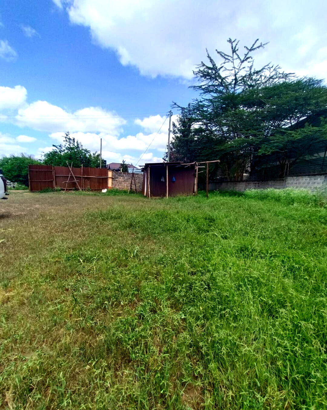 1/8 Acre Plot in Sabaki, Athi River