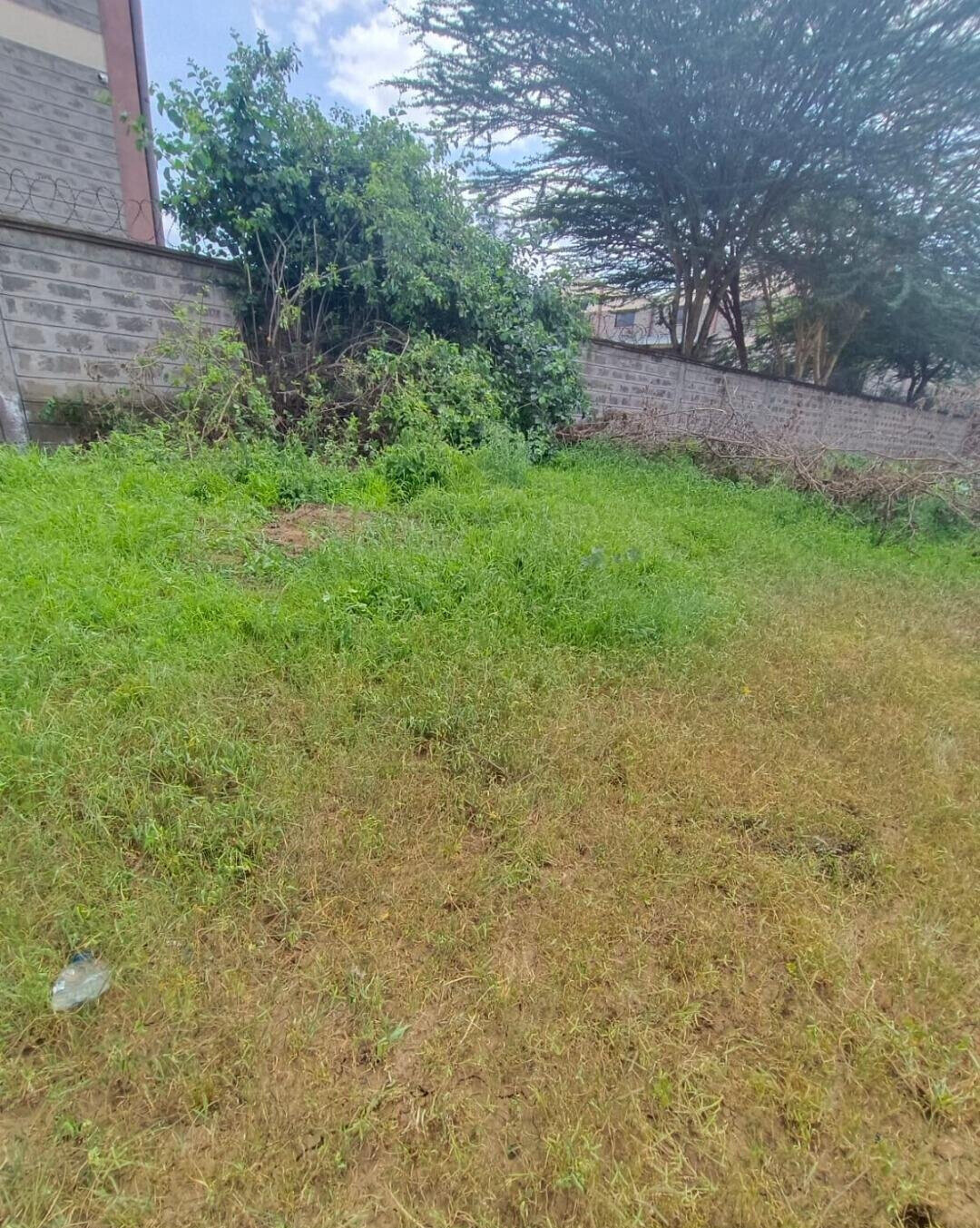 1/8 Acre Plot in Sabaki, Athi River