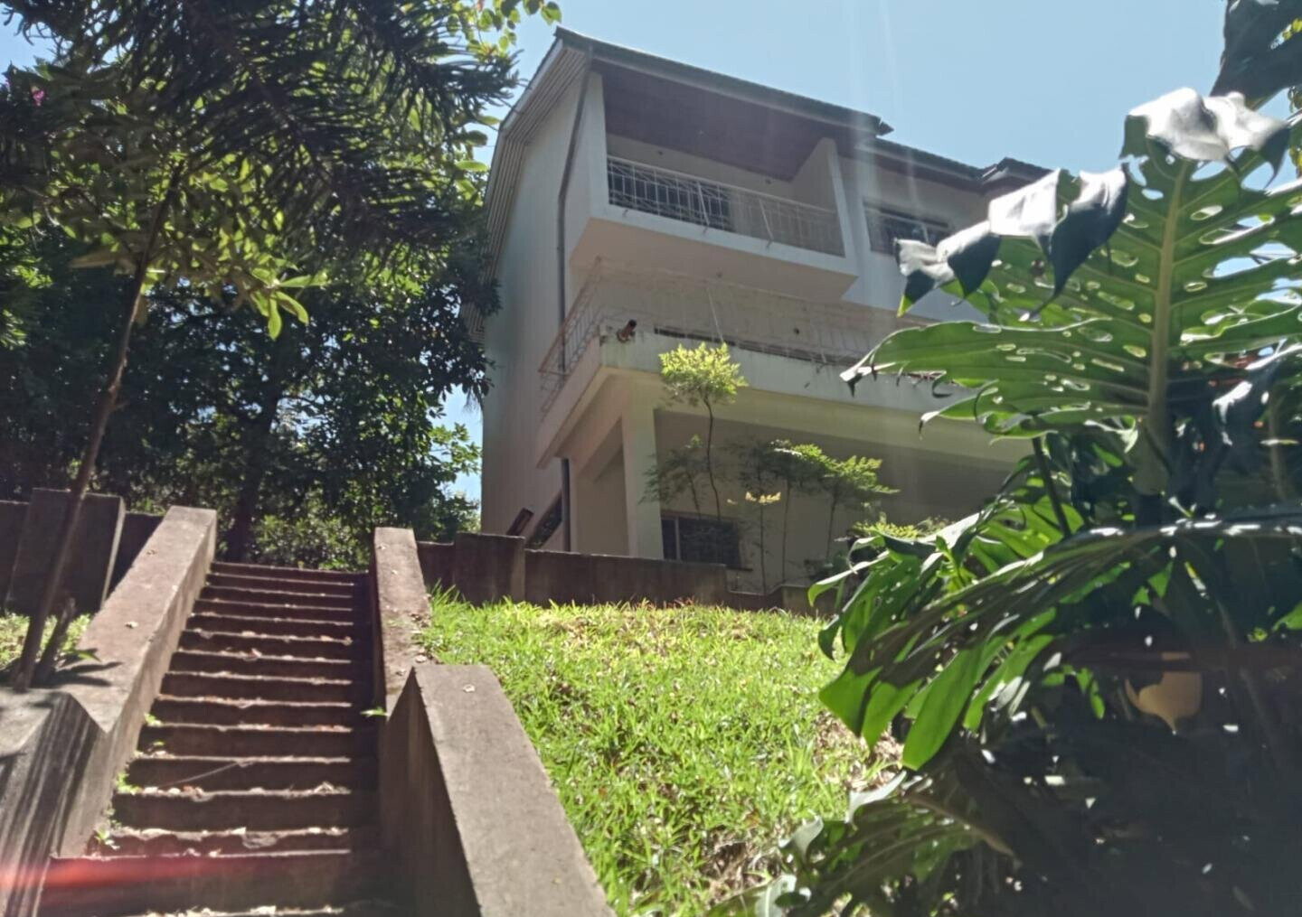 1 Acre Plot with Garden in Westlands