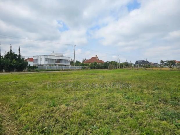 Half Acre for Sale in Karen in a Gated Community