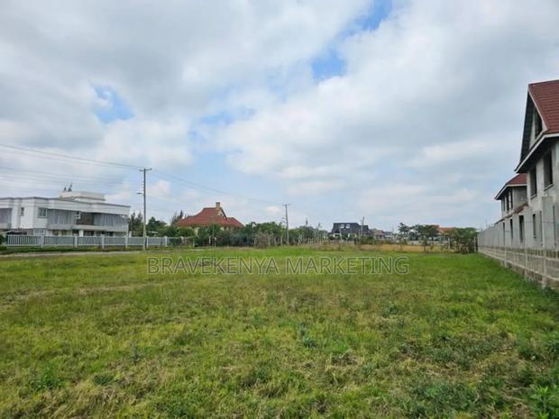 Half Acre for Sale in Karen in a Gated Community