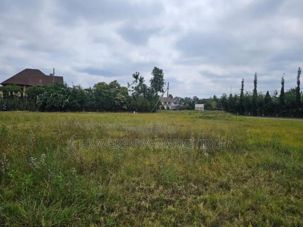 Half Acre for Sale in Karen in a Gated Community