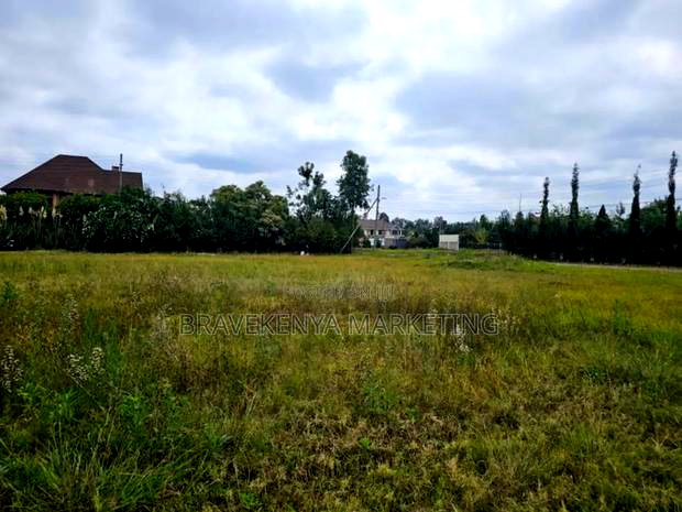 Half Acre for Sale in Karen in a Gated Community