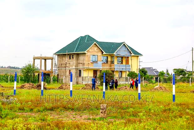 New Kamulu Project With All Amenities