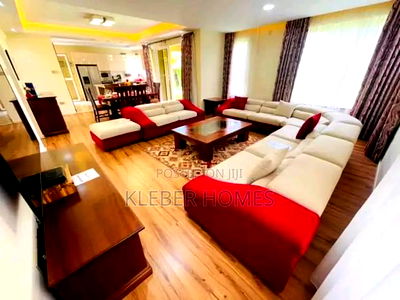 4bdrm Townhouse/Terrace in Kiambu Rod, Runda for sale - Image 12