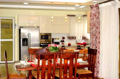 4bdrm Townhouse/Terrace in Kiambu Rod, Runda for sale - Image 3