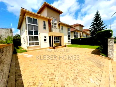 4bdrm Townhouse/Terrace in Kiambu Rod, Runda for sale - Image 14