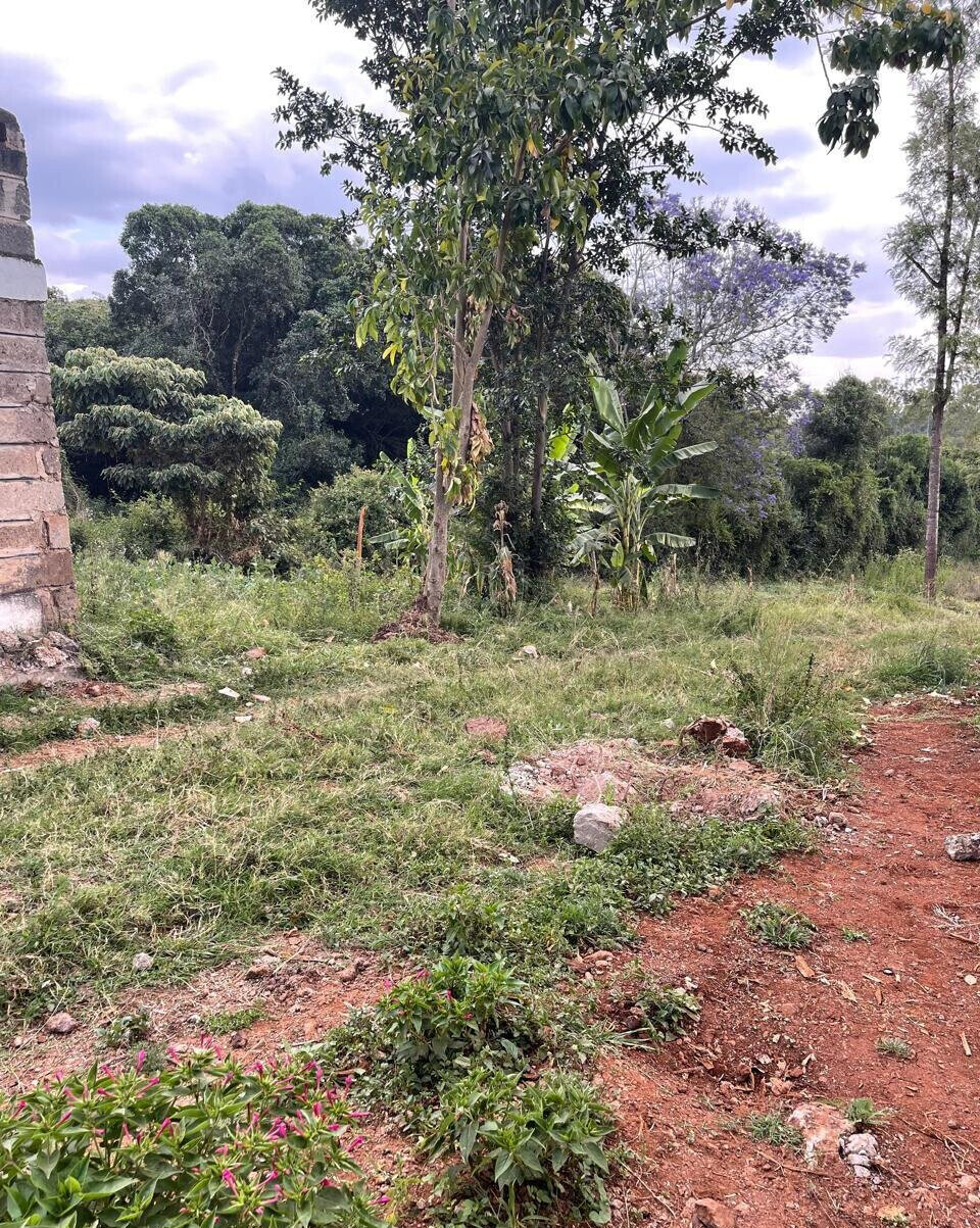 8.5-Acre Karen Land at KSh 55M